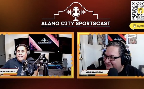 Alamo City Sportscast hosts Mike Jimenez and Joe Garcia discuss why its unlikely San Antonio will land a MLB expansion team.