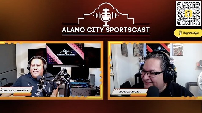 Alamo City Sportscast hosts Mike Jimenez and Joe Garcia discuss why its unlikely San Antonio will land a MLB expansion team.