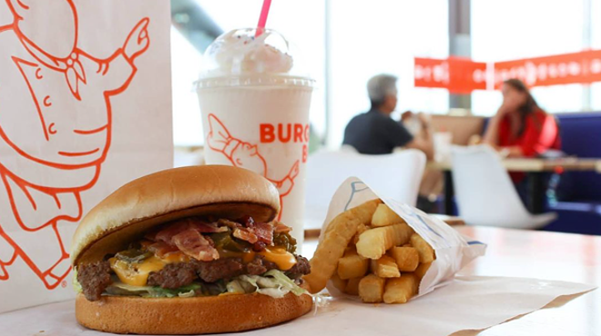 The location of San Antonio's sixth Burger Boy will be on the city's Northeast side.
