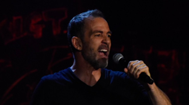 LOL/Improv chain clears standup Bryan Callen to perform in Texas after LA Times sexual misconduct story