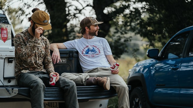 Lone Star Beer has debuted a hunting-inspired merch collaboration with outdoor goods brand Duck Camp.