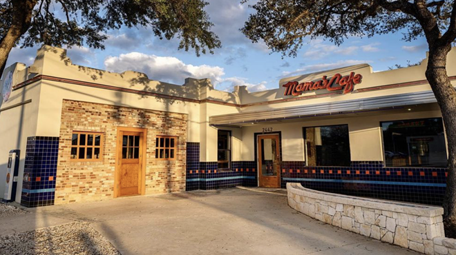 Longtime San Antonio staple Mama’s Cafe has reopened after two  years of renovations.