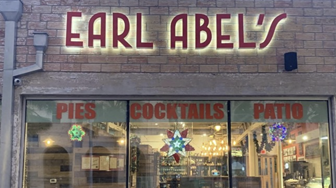 Earl Abel’s moved into its Pearl-area storefront in 2017.