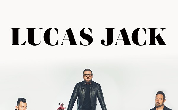 Lucas Jack Homecoming Show