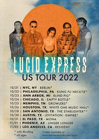 Lucid Express