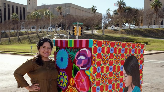 Luminaria  Announces Artists Selected to Complete New San Antonio Murals