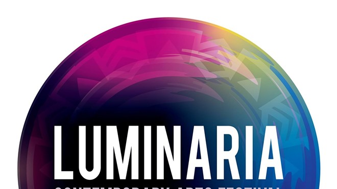 LUMINARIA Contemporary Arts Festival