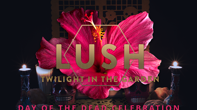Lush: Day of the Dead Celebration