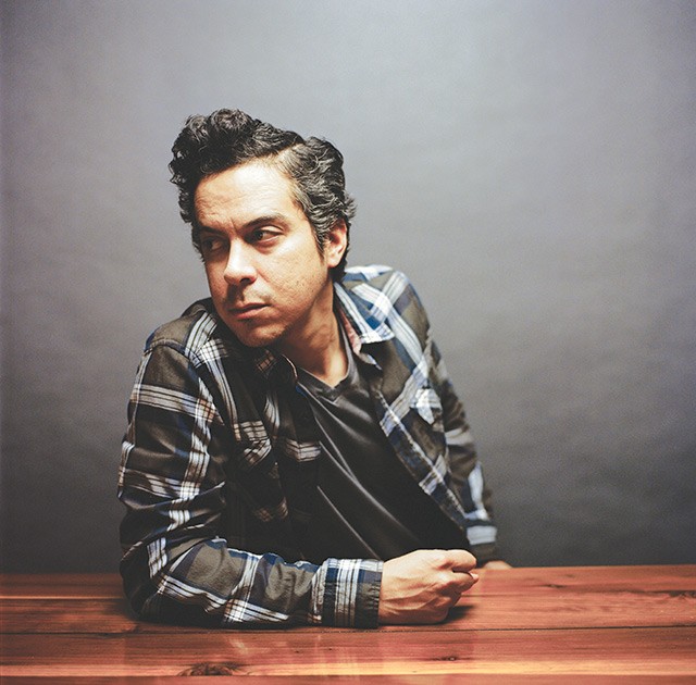 M Ward: More than the "Him" in She & Him - Courtesy photo