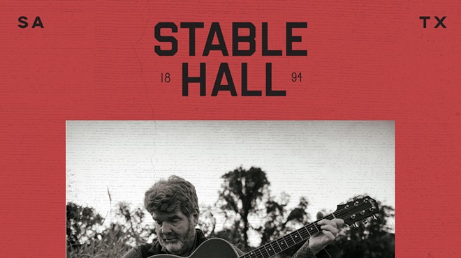 Mac McAnally at Stable Hall