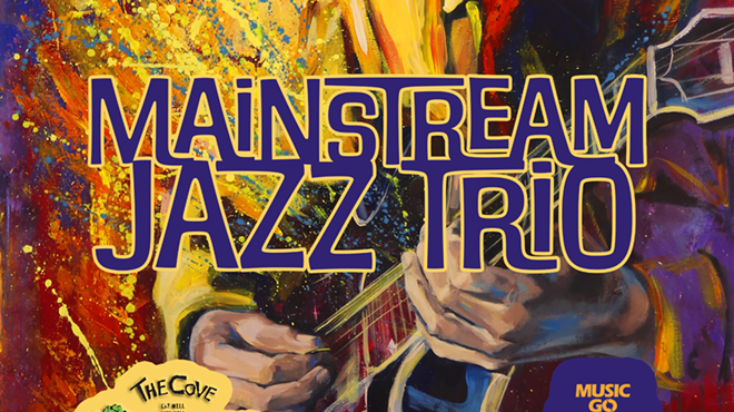 Mainstream Jazz Trio: Featuring Polly Harrison, Dave Deering, and John Magaldi