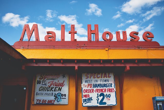 Malt House: An SA landmark (even if the food misses the mark). - RICK CORTEZ