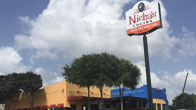 A new Nicha Comida Mexicana location is slated for 3331 Roosevelt Ave., on San Antonio's South Side.