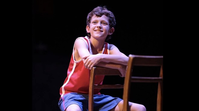 Tobin Center to screen filmed version of Billy Elliot: The Musical on Friday