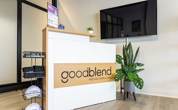 Goodblend currently operates pick-up locations in Austin, Plano and San Antonio.