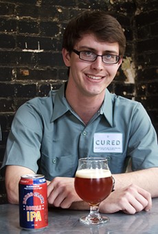 Meet Cured's Certified Beer Nerd