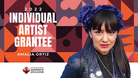 Meet the 2022 Individual Artists Project Grantees!