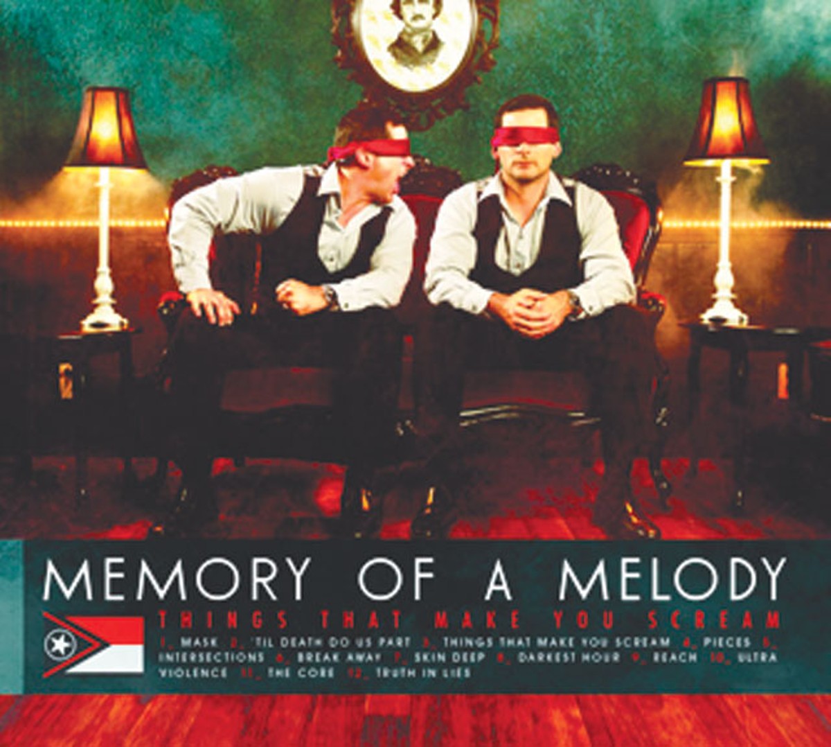 Исполнитель песни память. Memory of a Melody группа. Memory of a Melody – things that make you Scream. Memory of a Melody Mask. Логотип Memory of a Melody.
