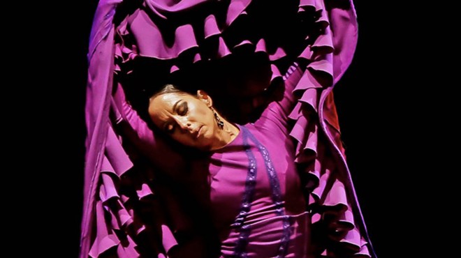 Arte y Pasión's Mercuria to feature esteemed flamenco dancer Belén Maya