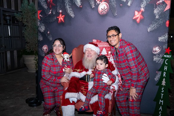 Merry Moments from the 6th Annual Quarry Village Holiday Block Party