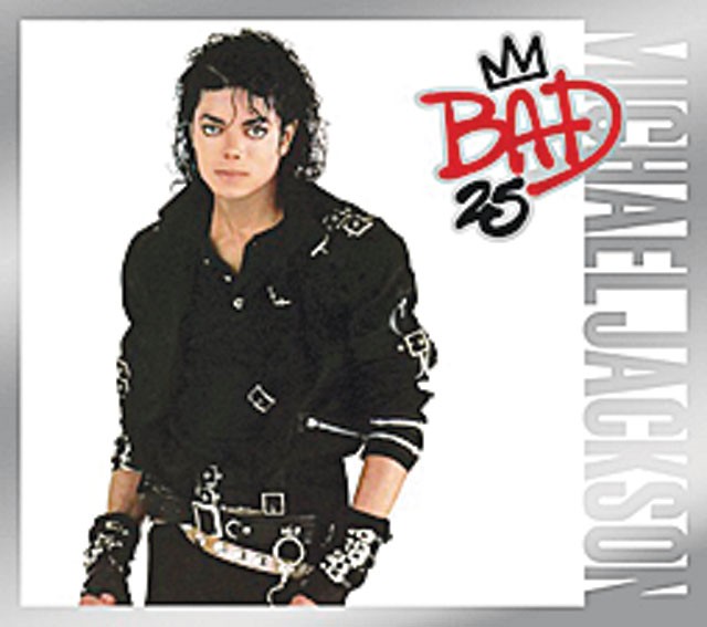 Michael Jackson: &#39;Bad (25th Anniversary Edition)&#39;
