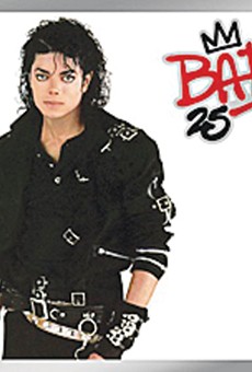Michael Jackson: &#39;Bad (25th Anniversary Edition)&#39;