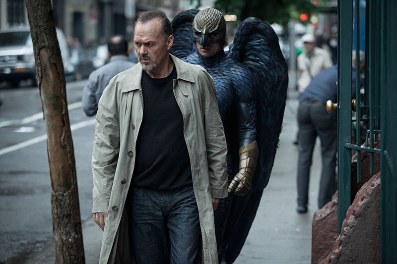 Michael Keaton Reaches Great Heights in ‘Birdman’