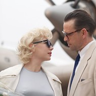 Michelle Williams leaves everyone else, even the film itself, in her dust as Marilyn Monroe