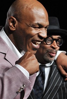 Mike Tyson + Spike Lee = 'Undisputed Truth' on HBO
