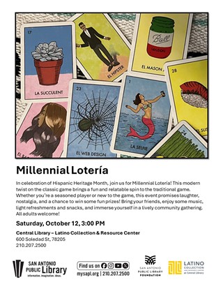 Millennial Loteria