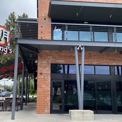 Ming's Midtown location opened in 2020.