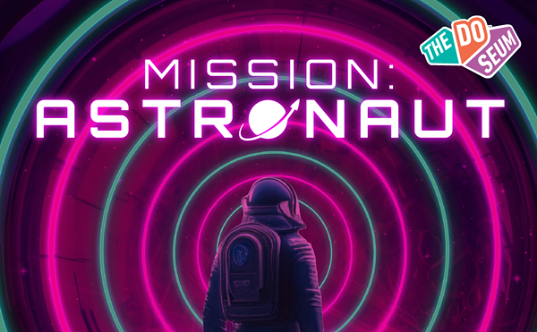Mission: Astronaut
