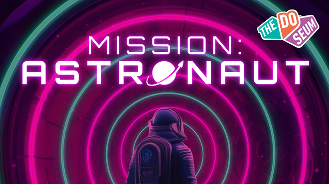 Mission: Astronaut