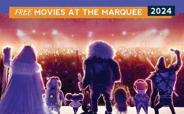 Mission Marquee Plaza Farmers & Artisans Market and Outdoor Family Film Series Kick-Off with #FilmSA!