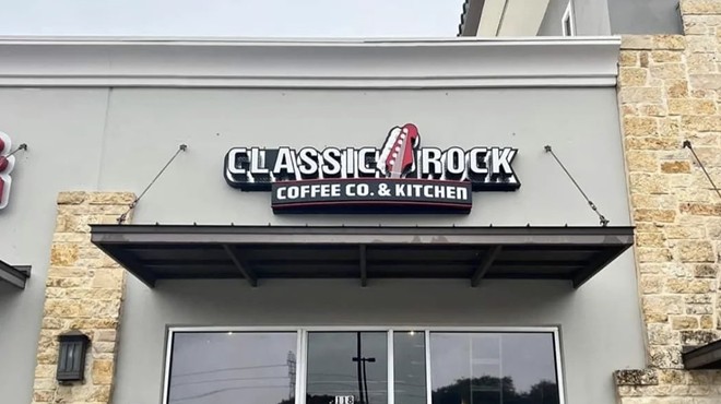 Missouri-based Classic Rock Coffee Co. is now serving on San Antonio's far North Side.