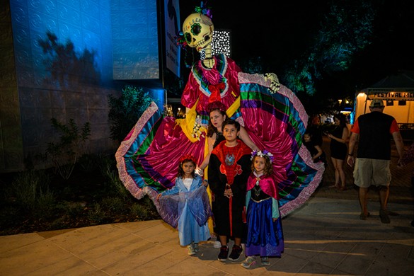 Moments you may have missed at Muertos Fest 2023 in San Antonio