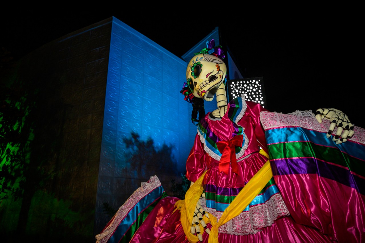 Moments you may have missed at Muertos Fest 2023 in San Antonio