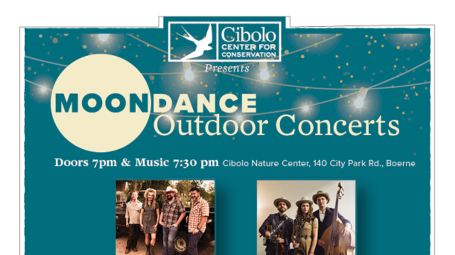 Moondance outdoor concert series