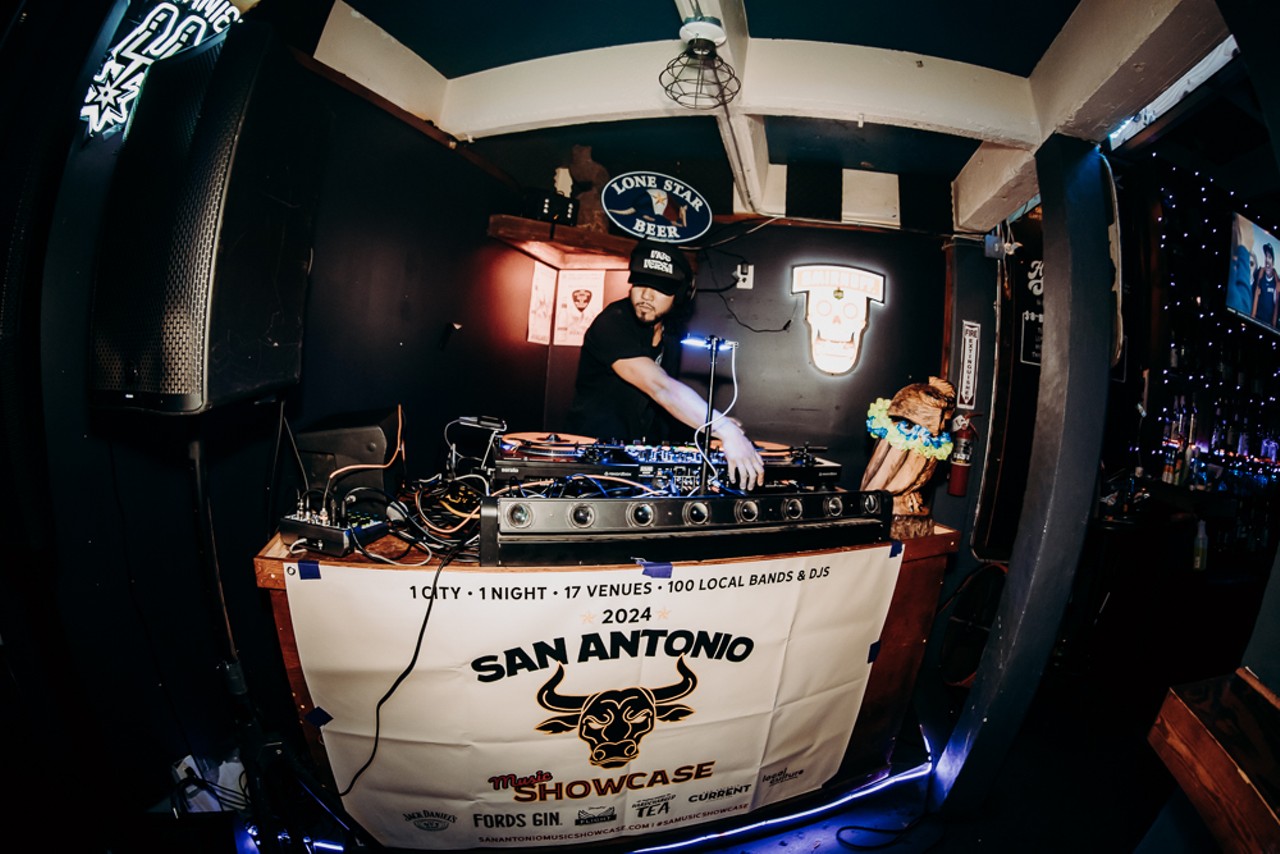 More amazing photos from San Antonio Music Showcase 2024