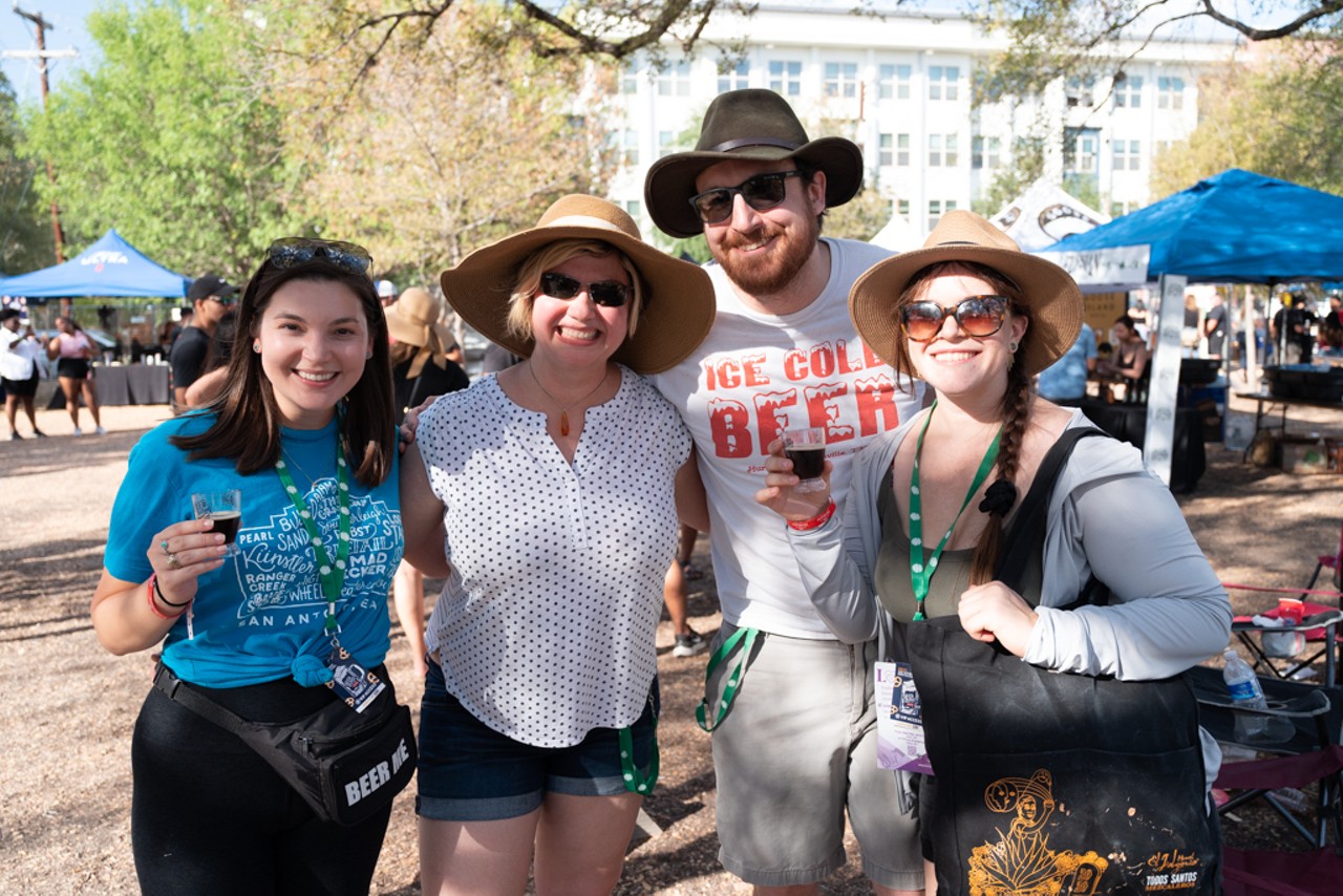 More highlights from the San Antonio Beer Festival 2022 San Antonio