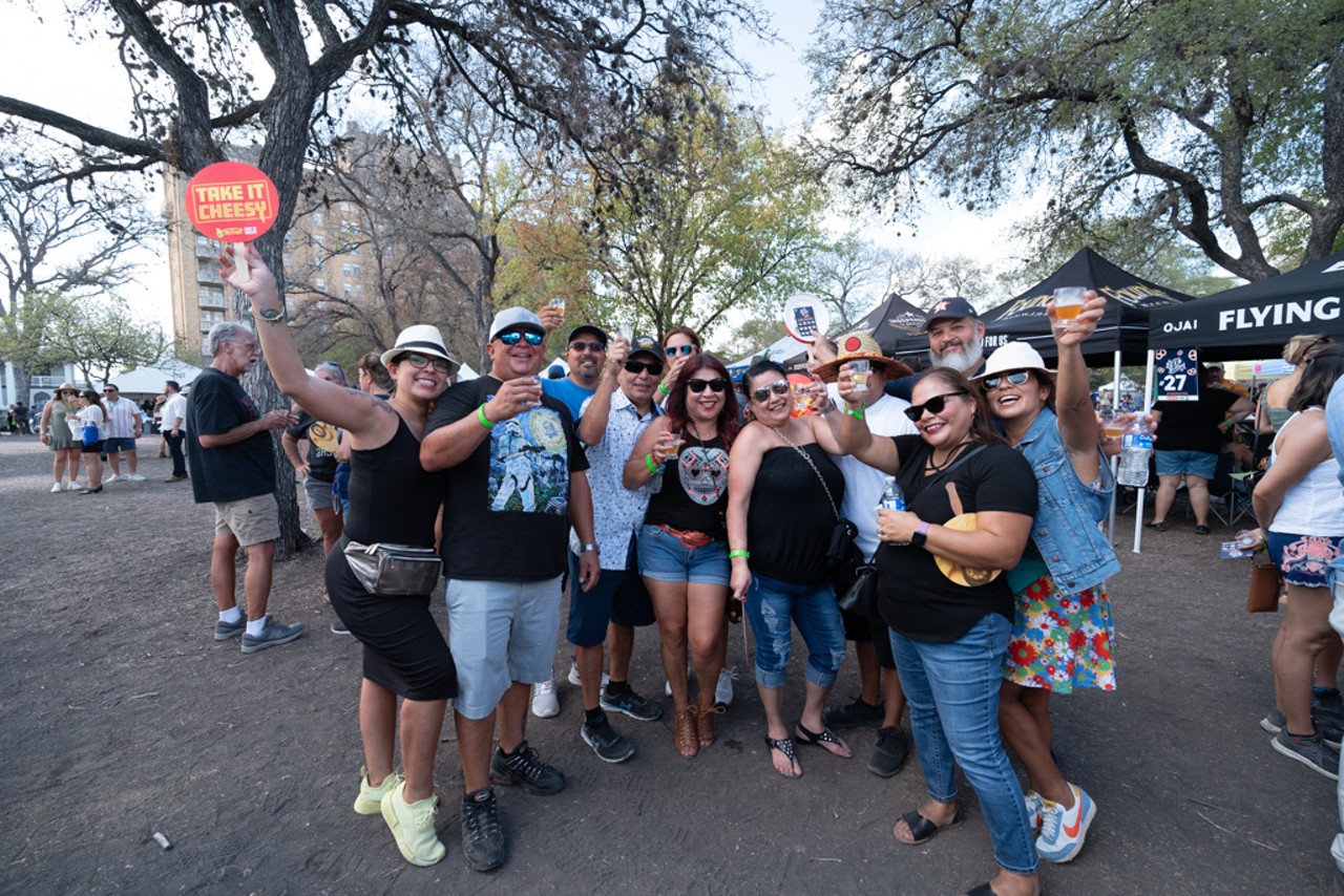 More highlights from the San Antonio Beer Festival 2022 San Antonio