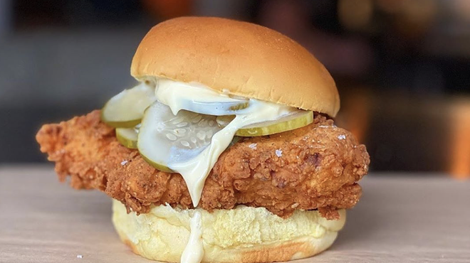 Motel Fried Chicken will check in to San Antonio next month with delivery and takeout service