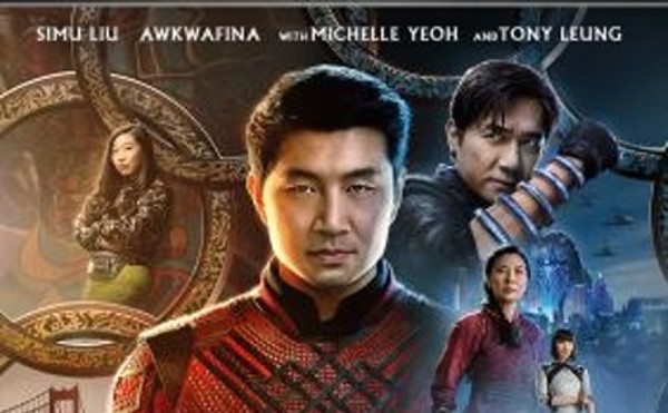 Movie Time - Shang-chi & the Legend of the Ten Rings