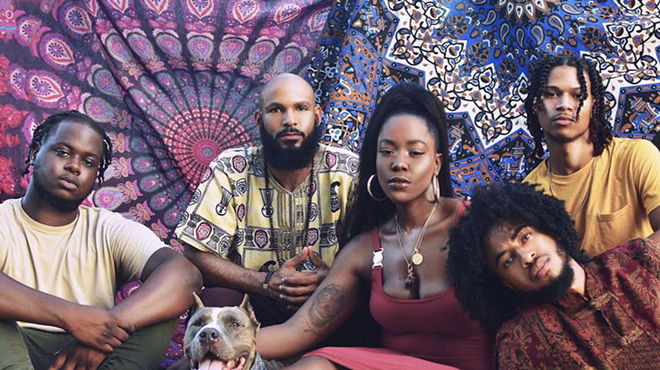 Louisiana funk and R&B act Sydney and the SAMS will be among the first groups performing as part of The Good Kind's summer music series.