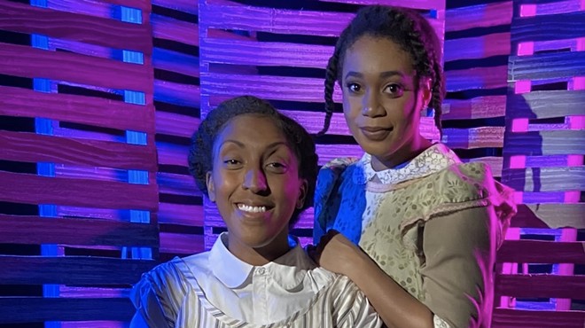Musical adaptation of The Color Purple opens at San Antonio's Woodlawn Theatre Friday
