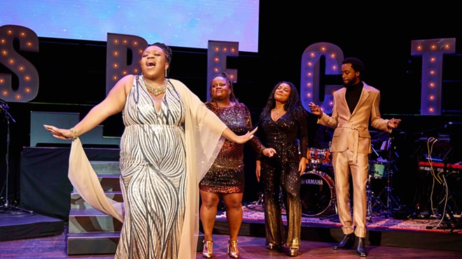 R.E.S.P.E.C.T. offers an intimate and energetic exploration of the lesser-known corners of Aretha Franklin's life.