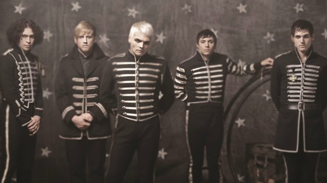 My Chemical Romance to play San Antonio's AT&amp;T Center this summer
