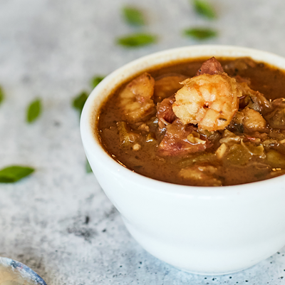 National Gumbo Day at Fish City Grill