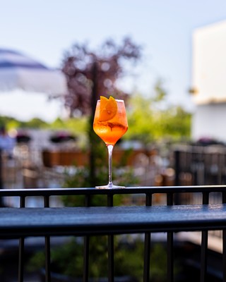 National Spritz Day at Lunatique