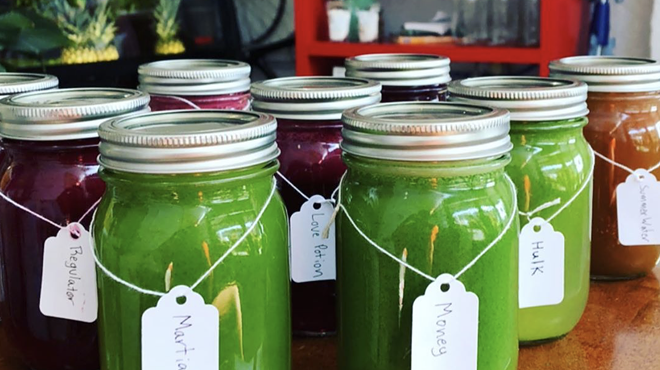 Natural Juice Bar Squeezers Moving Forward with Plans to Open Second San Antonio Location